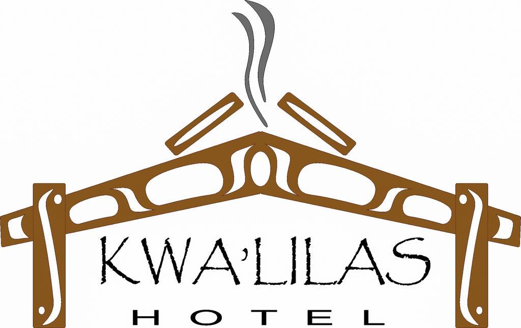 Kwa'Lilas Hotel Port Hardy Exterior foto